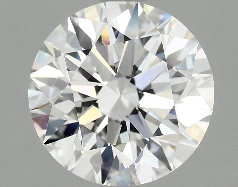 2.04 Carat Round Shaped Excellent Cut VS1 IGI Certified Lab Grown Diamond