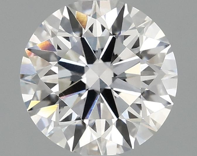 1.53 Carat Round Shaped Ideal Cut VS1 IGI Certified Lab Grown Diamond