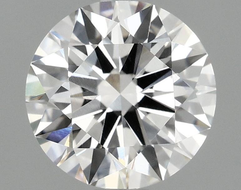 1.41 Carat Round Shaped Ideal Cut VVS2 IGI Certified Lab Grown Diamond
