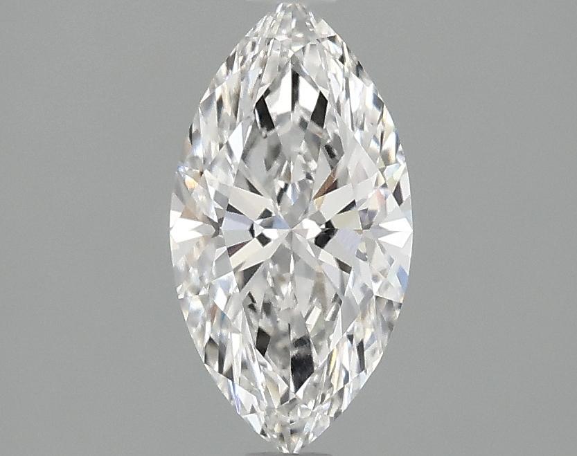 0.98 Carat Marquise Shaped Excellent Cut VS1 IGI Certified Lab Grown Diamond