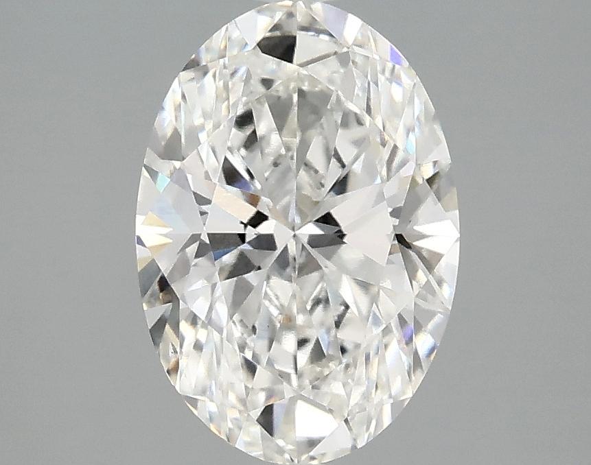 2.01 Carat Oval Shaped Ideal Cut VS2 IGI Certified Lab Grown Diamond