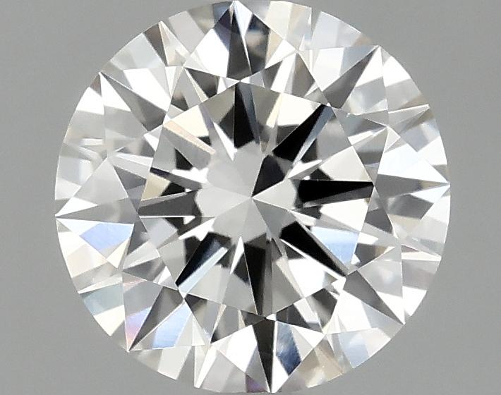 1.48 Carat Round Shaped Ideal Cut VVS2 IGI Certified Lab Grown Diamond