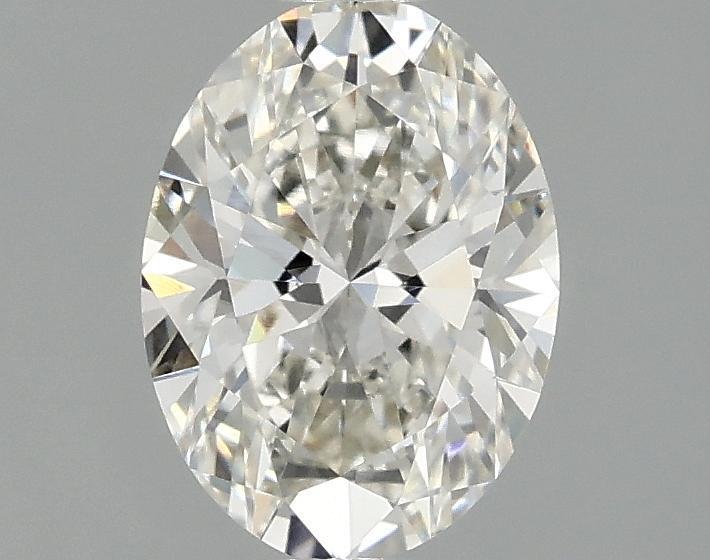 1.05 Carat Oval Shaped Excellent Cut VS1 IGI Certified Lab Grown Diamond