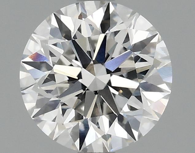 1.53 Carat Round Shaped Excellent Cut VS1 IGI Certified Lab Grown Diamond