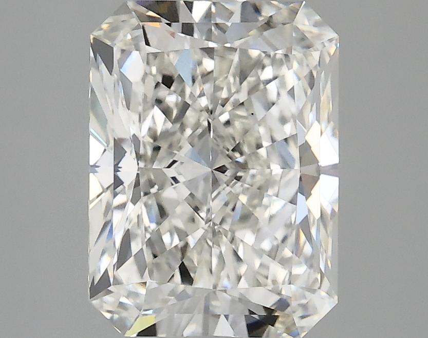 3.05 Carat Radiant Shaped Excellent Cut VS1 IGI Certified Lab Grown Diamond