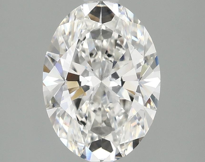 2.06 Carat Oval Shaped Excellent Cut VS1 IGI Certified Lab Grown Diamond