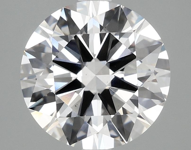 3.02 Carat Round Shaped Ideal Cut VS1 IGI Certified Lab Grown Diamond