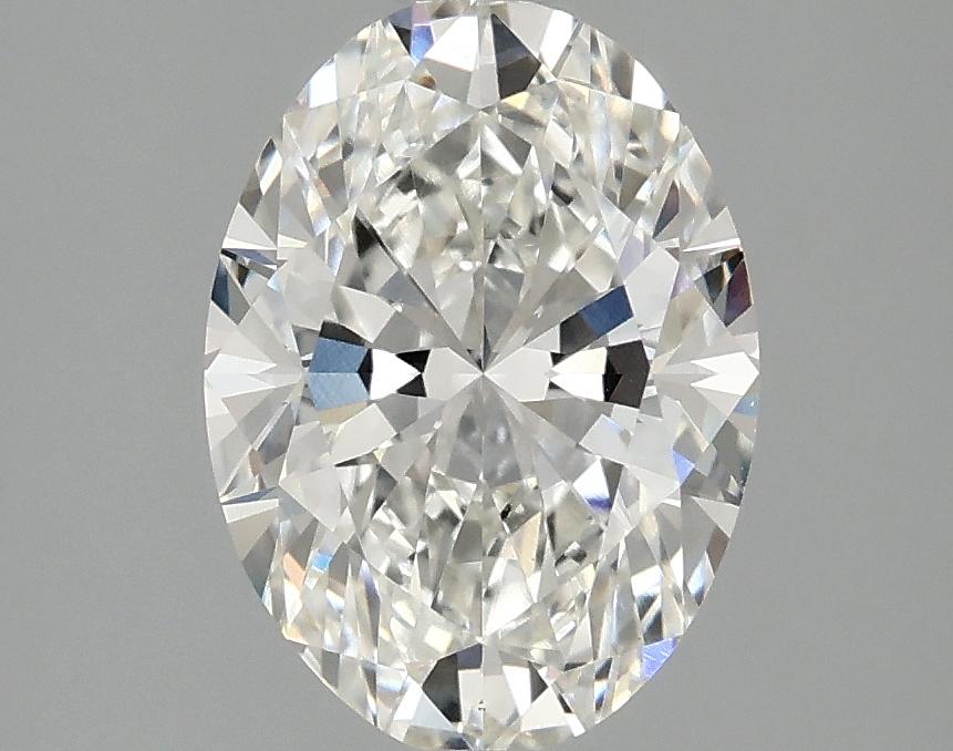 2.02 Carat Oval Shaped Excellent Cut VS1 IGI Certified Lab Grown Diamond