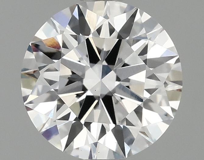 1.53 Carat Round Shaped Ideal Cut VS1 IGI Certified Lab Grown Diamond