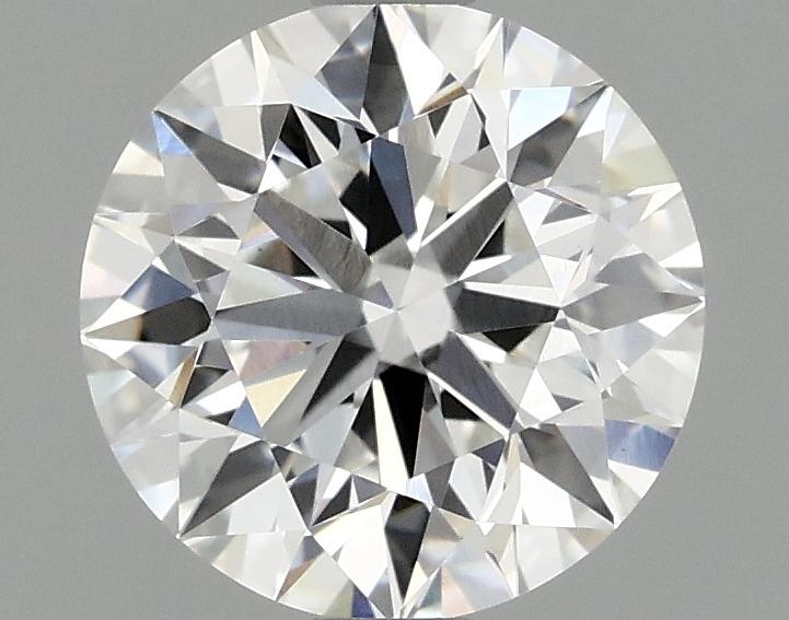 1.5 Carat Round Shaped Excellent Cut VS1 IGI Certified Lab Grown Diamond