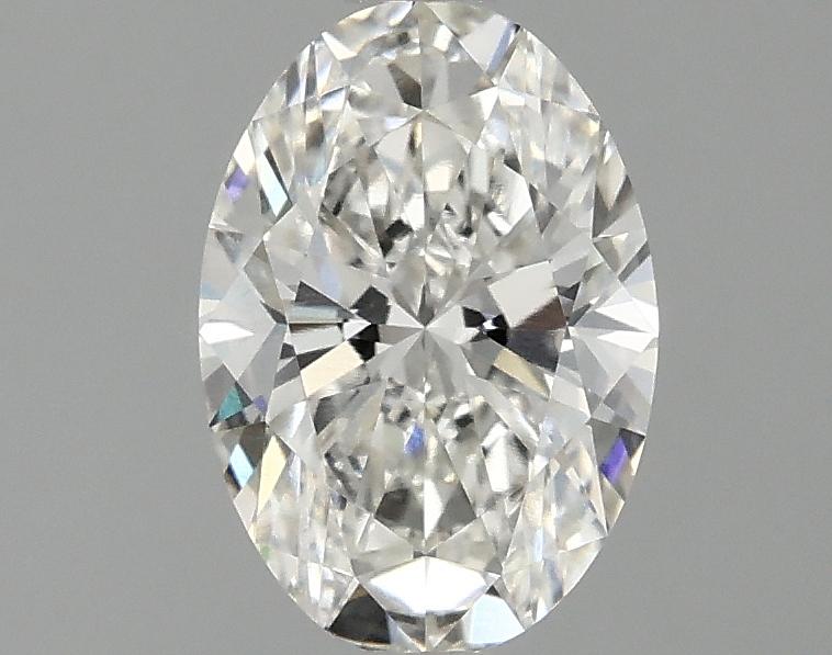 1.36 Carat Oval Shaped Ideal Cut VS1 IGI Certified Lab Grown Diamond