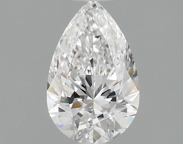 1.01 Carat Pear Shaped Ideal Cut VVS2 IGI Certified Lab Grown Diamond