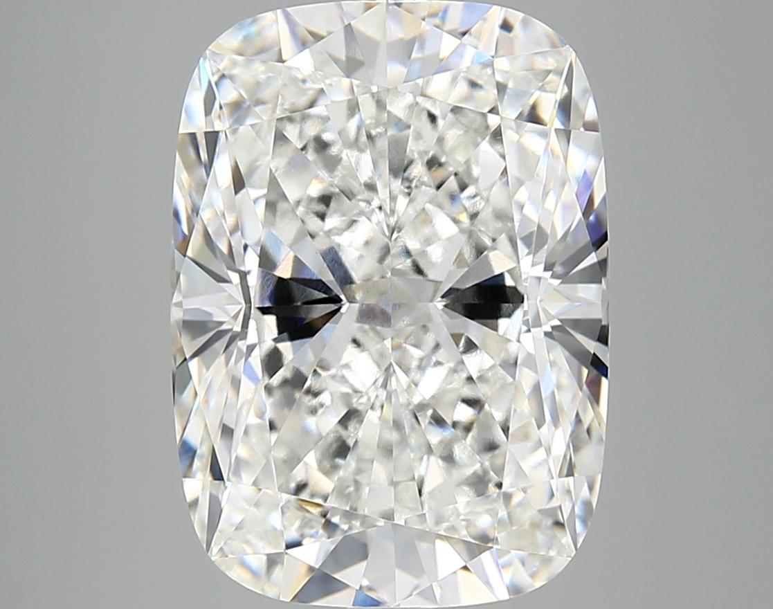 8.31 Carat Cushion Shaped Excellent Cut VVS2 IGI Certified Lab Grown Diamond