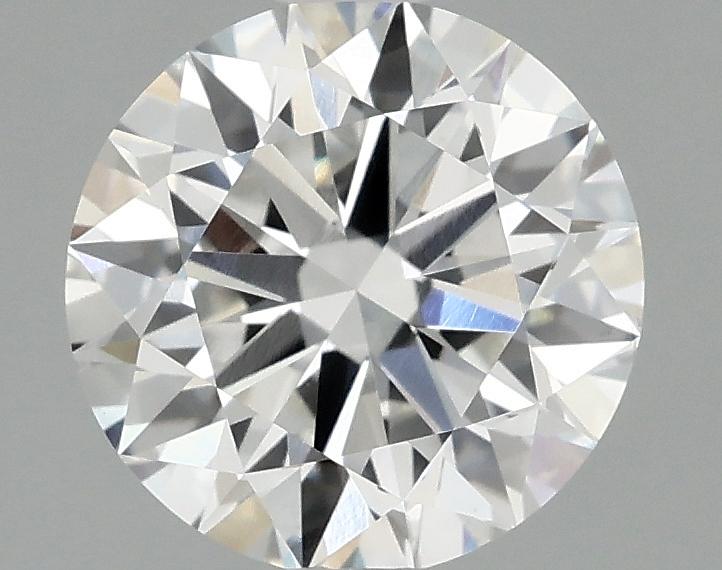 1.5 Carat Round Shaped Excellent Cut VS1 IGI Certified Lab Grown Diamond