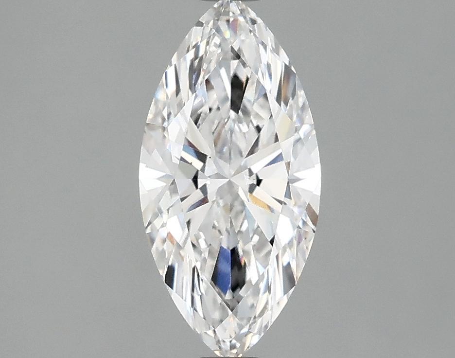 1.26 Carat Marquise Shaped Ideal Cut VS1 IGI Certified Lab Grown Diamond
