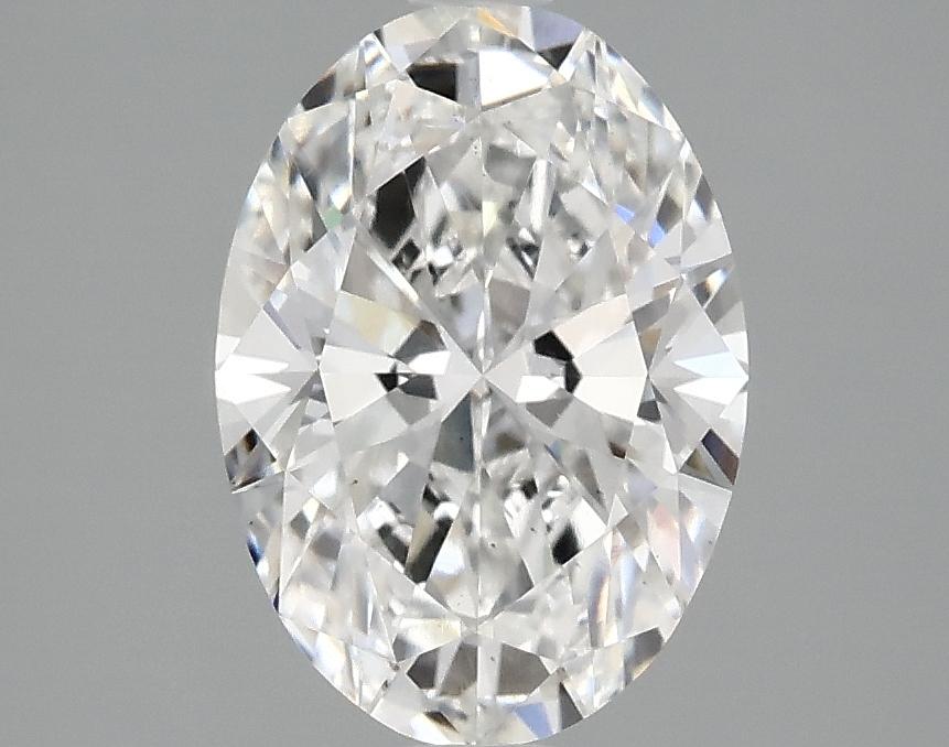 2.04 Carat Oval Shaped Ideal Cut VS2 IGI Certified Lab Grown Diamond