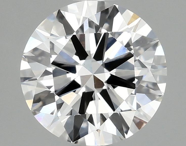 1.5 Carat Round Shaped Ideal Cut VS1 IGI Certified Lab Grown Diamond