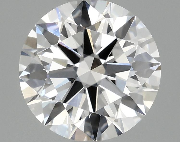 1.1 Carat Round Shaped Ideal Cut VVS2 IGI Certified Lab Grown Diamond