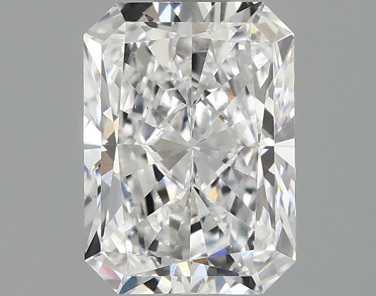 1.46 Carat Radiant Shaped Excellent Cut VS1 IGI Certified Lab Grown Diamond