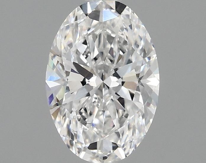 1.03 Carat Oval Shaped Ideal Cut VS1 IGI Certified Lab Grown Diamond