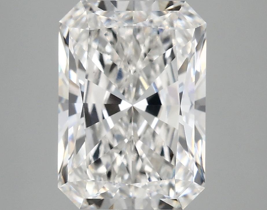 3.39 Carat Radiant Shaped Ideal Cut VS2 IGI Certified Lab Grown Diamond