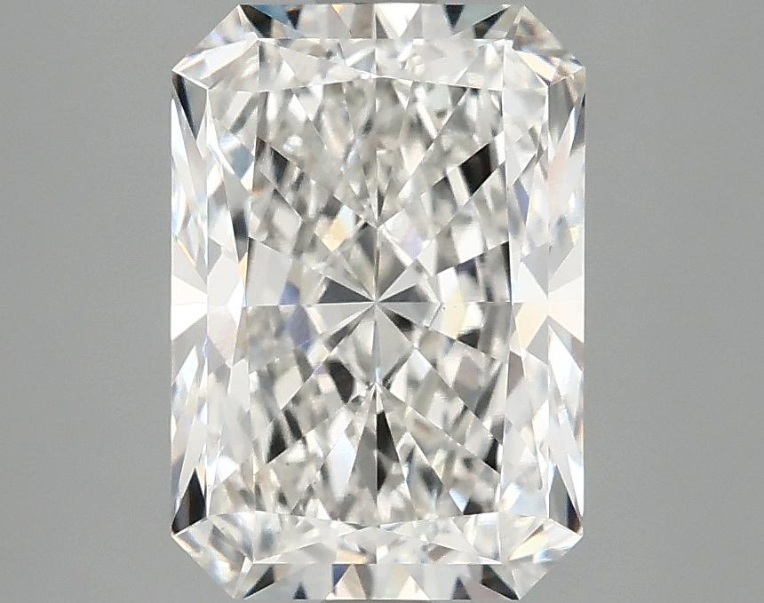 2.99 Carat Radiant Shaped Ideal Cut VS1 IGI Certified Lab Grown Diamond