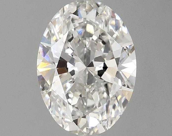 1.03 Carat Oval Shaped Excellent Cut VS1 IGI Certified Lab Grown Diamond