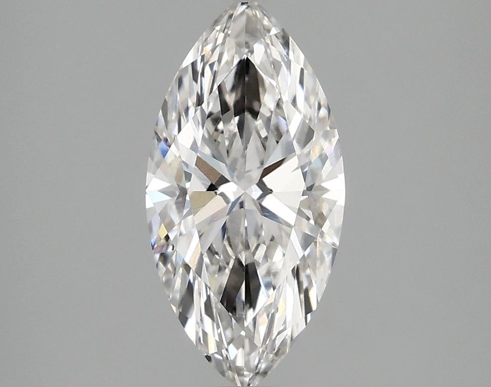 1.51 Carat Marquise Shaped Ideal Cut VS1 IGI Certified Lab Grown Diamond