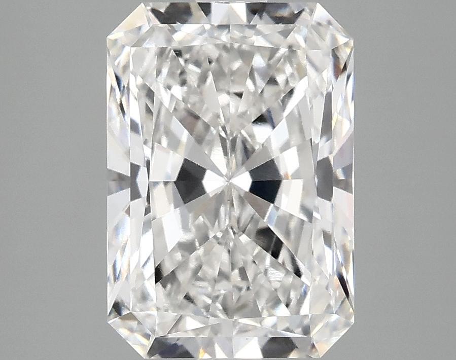 3.09 Carat Radiant Shaped Ideal Cut VS1 IGI Certified Lab Grown Diamond