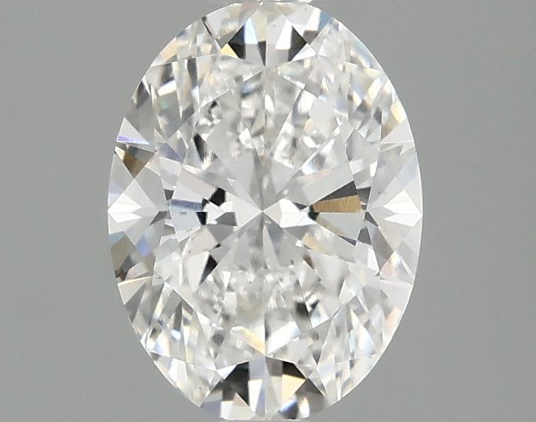 1.48 Carat Oval Shaped Excellent Cut VS1 IGI Certified Lab Grown Diamond