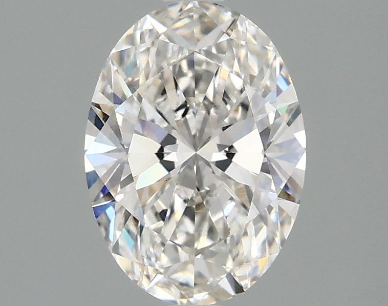 1.35 Carat Oval Shaped Ideal Cut VS1 IGI Certified Lab Grown Diamond