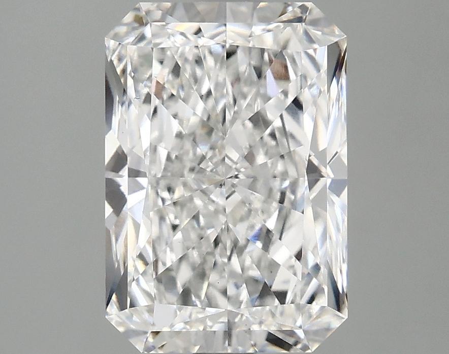 2.99 Carat Radiant Shaped Ideal Cut VS1 IGI Certified Lab Grown Diamond
