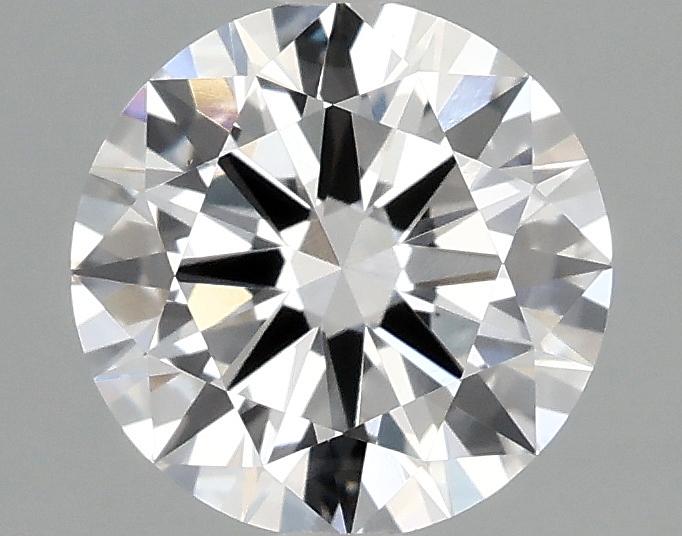 1.54 Carat Round Shaped Ideal Cut VS1 IGI Certified Lab Grown Diamond