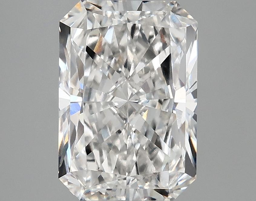 3.0 Carat Radiant Shaped Ideal Cut VS1 IGI Certified Lab Grown Diamond