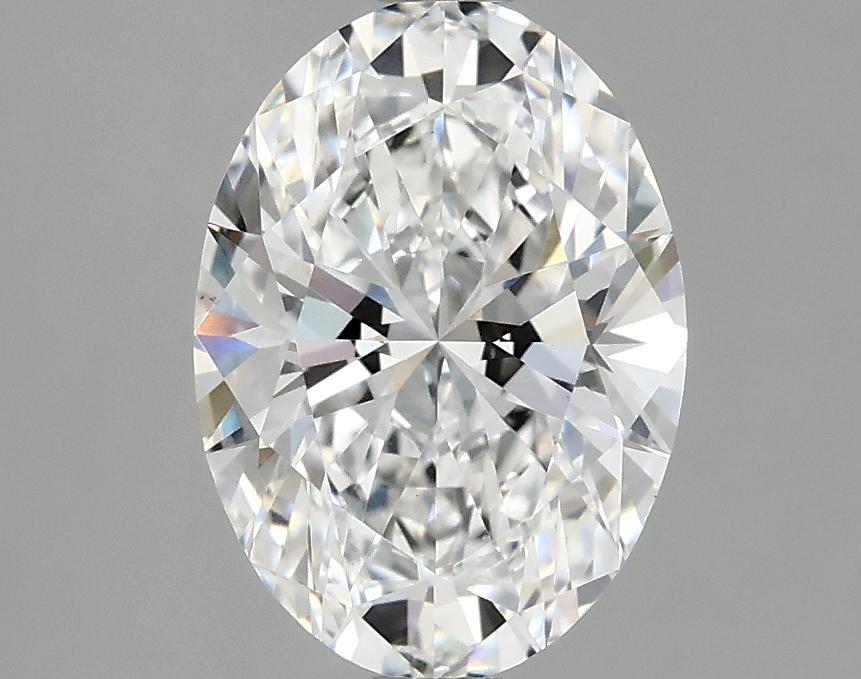 2.09 Carat Oval Shaped Ideal Cut VS1 IGI Certified Lab Grown Diamond