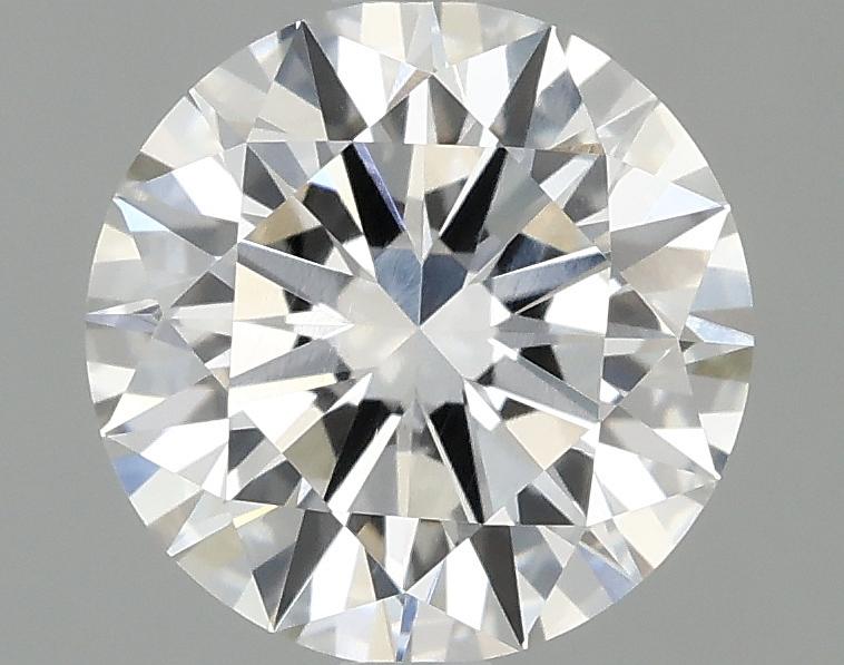 1.6 Carat Round Shaped Ideal Cut VVS2 IGI Certified Lab Grown Diamond