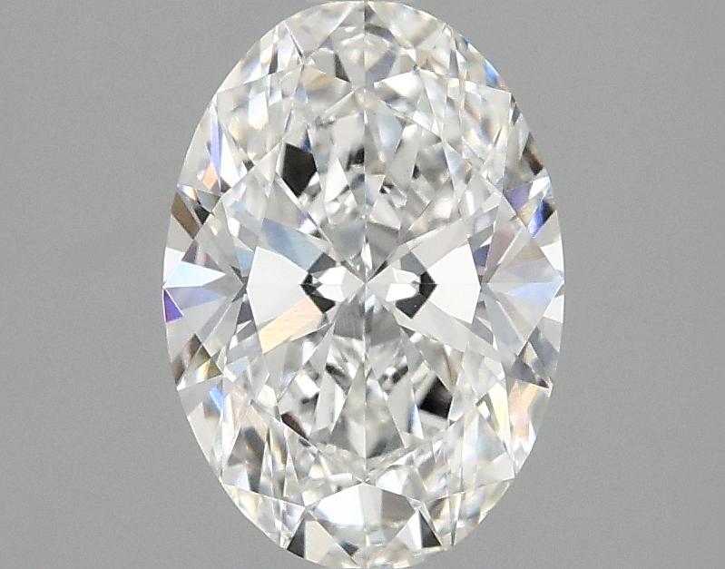 1.58 Carat Oval Shaped Ideal Cut VS1 IGI Certified Lab Grown Diamond
