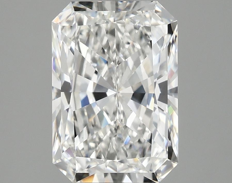 2.98 Carat Radiant Shaped Ideal Cut VS1 IGI Certified Lab Grown Diamond