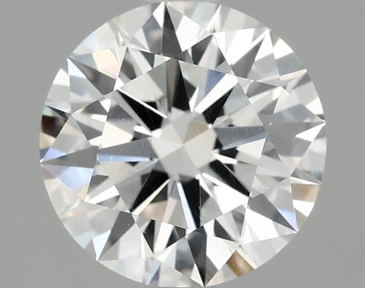 1.53 Carat Round Shaped Ideal Cut VVS2 IGI Certified Lab Grown Diamond