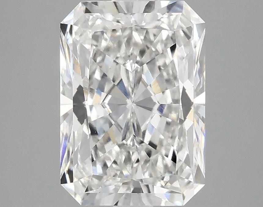 3.03 Carat Radiant Shaped Ideal Cut VS1 IGI Certified Lab Grown Diamond