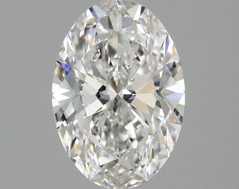 1.52 Carat Oval Shaped Ideal Cut VS1 IGI Certified Lab Grown Diamond