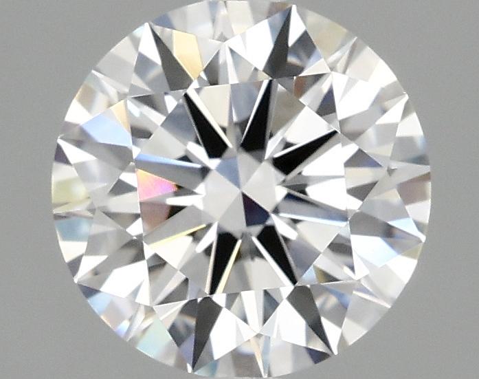 2.09 Carat Round Shaped Ideal Cut VVS2 IGI Certified Lab Grown Diamond