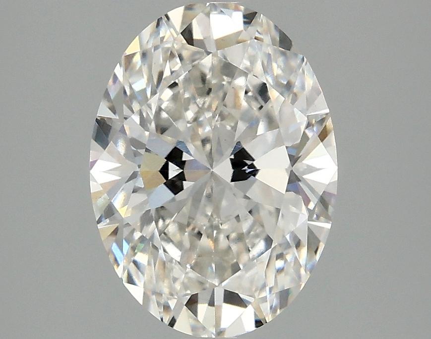 2.1 Carat Oval Shaped Excellent Cut VS1 IGI Certified Lab Grown Diamond