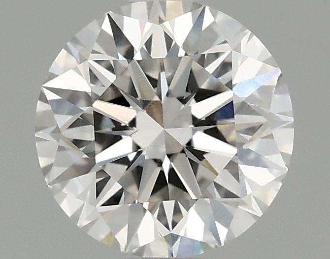 0.99 Carat Round Shaped Excellent Cut VVS2 IGI Certified Lab Grown Diamond
