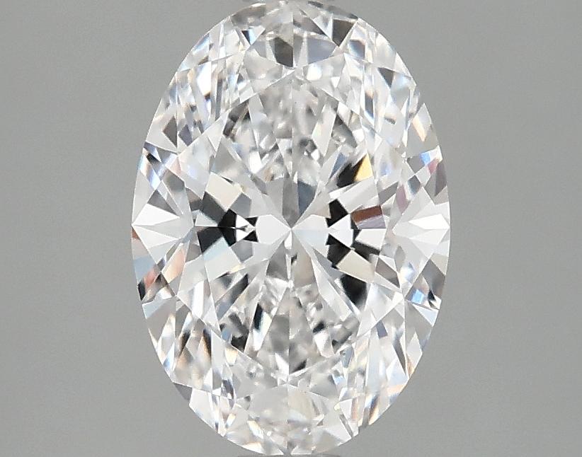 1.86 Carat Oval Shaped Ideal Cut VS1 IGI Certified Lab Grown Diamond