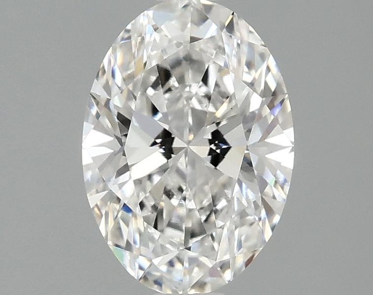 1.49 Carat Oval Shaped Ideal Cut VS1 IGI Certified Lab Grown Diamond