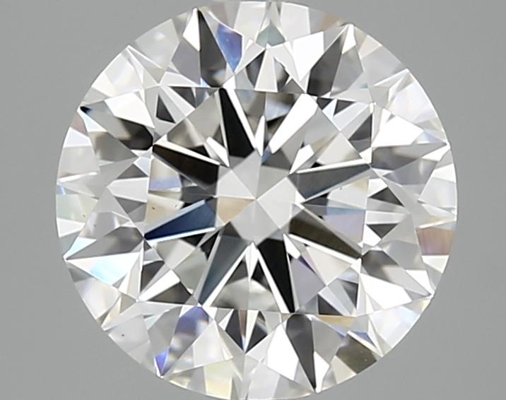3.1 Carat Round Shaped Ideal Cut VS1 IGI Certified Lab Grown Diamond