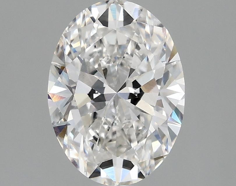 1.54 Carat Oval Shaped Excellent Cut VS1 IGI Certified Lab Grown Diamond