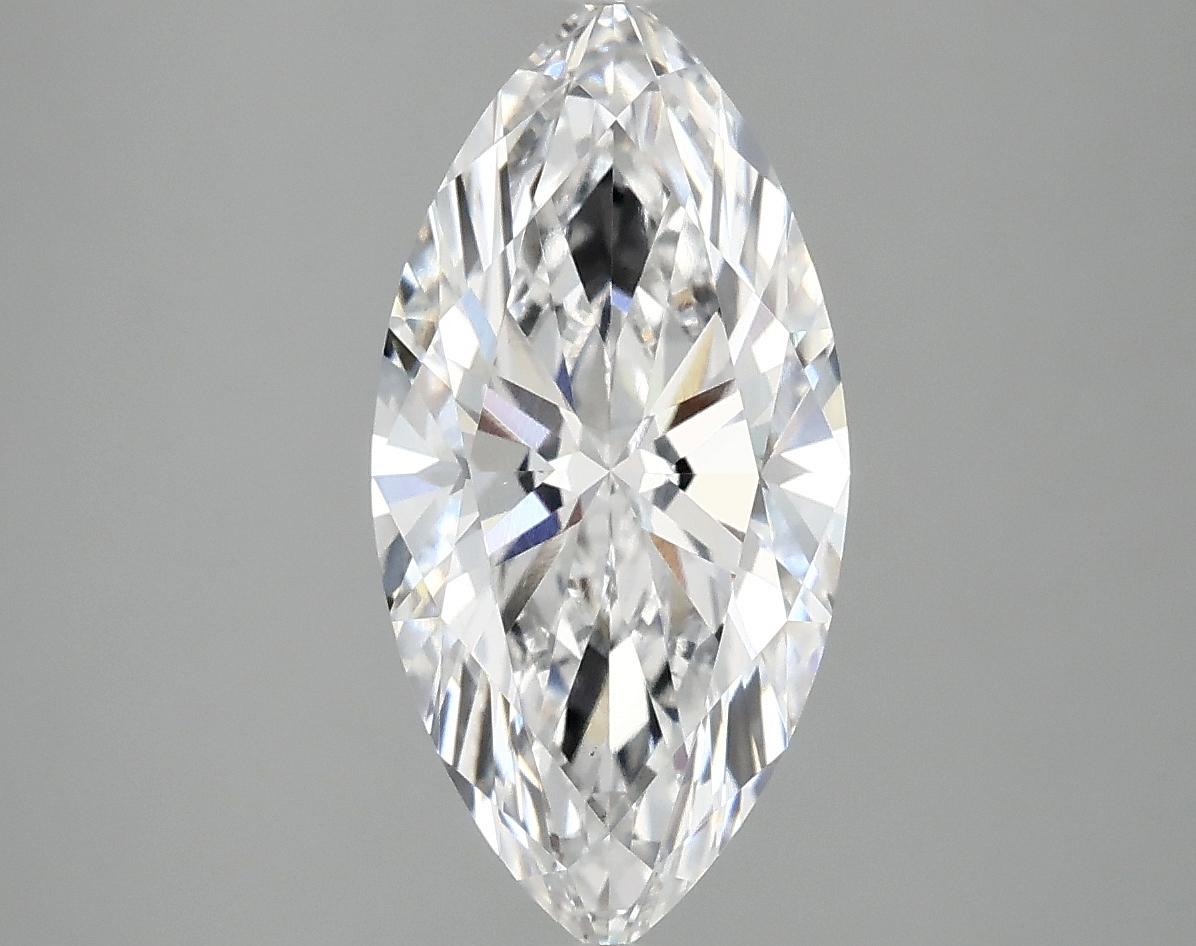 2.57 Carat Marquise Shaped Ideal Cut VS1 IGI Certified Lab Grown Diamond