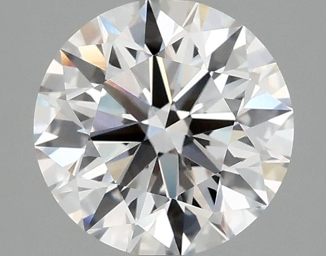2.09 Carat Round Shaped Ideal Cut VVS2 IGI Certified Lab Grown Diamond